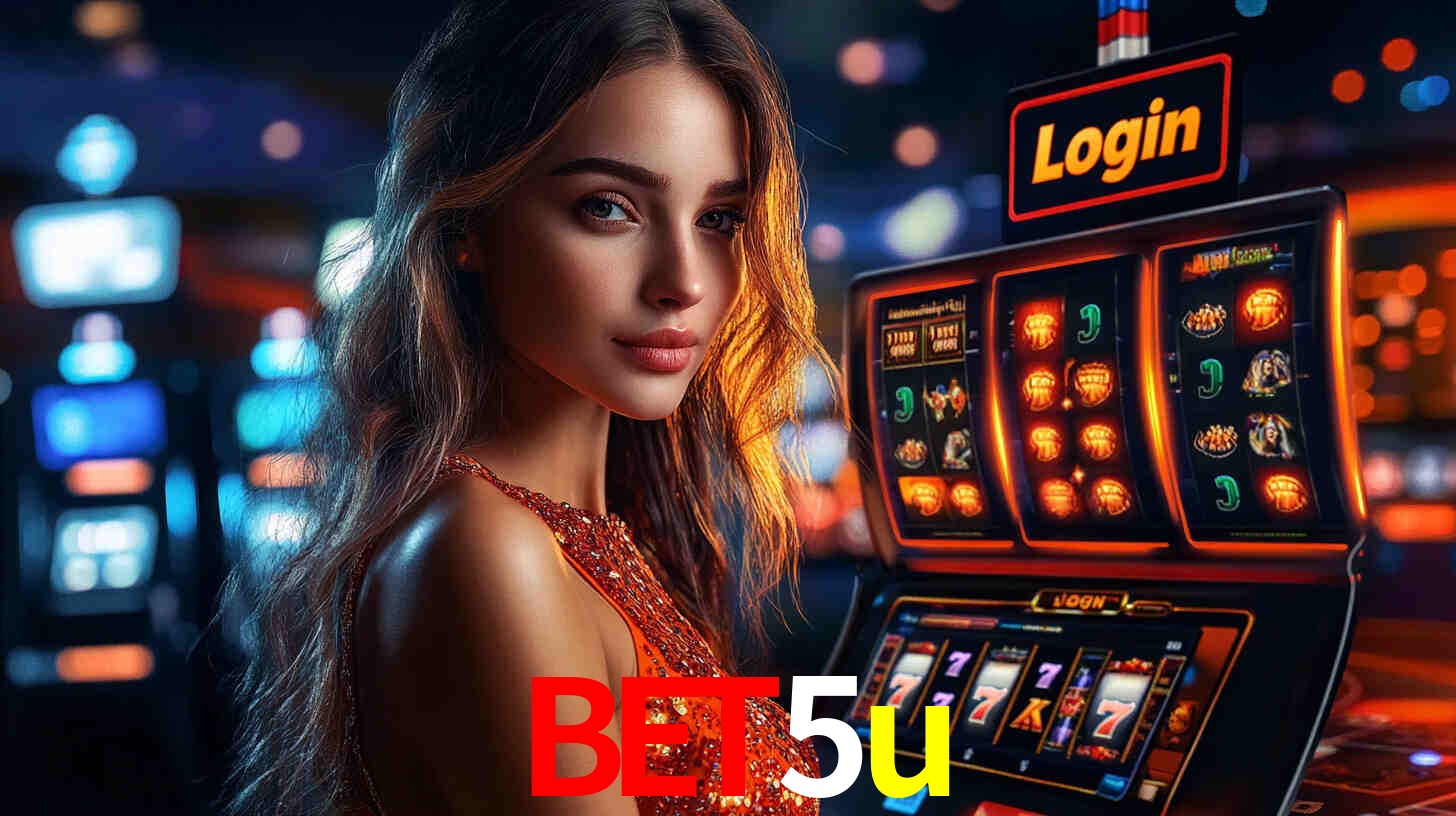 bet5u: Seu Cassino Premiado com Pagamentos Rápidos