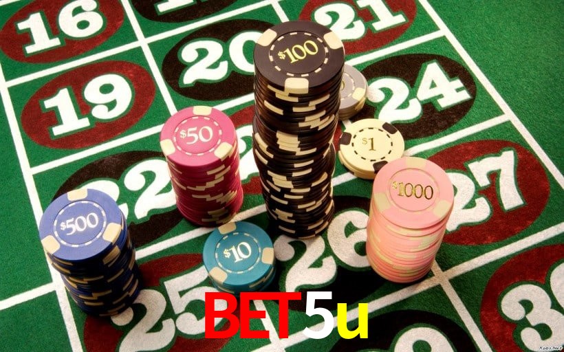 Experiência VIP bet5u