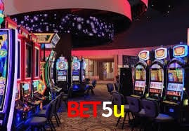 bet5u Loteria Online Brasil - Plataforma Certificada
