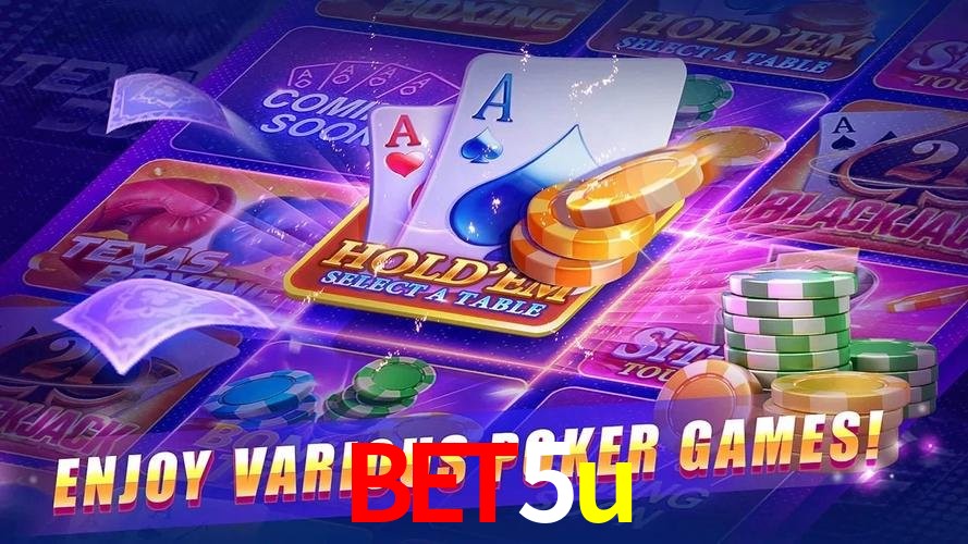 cassino bet5u