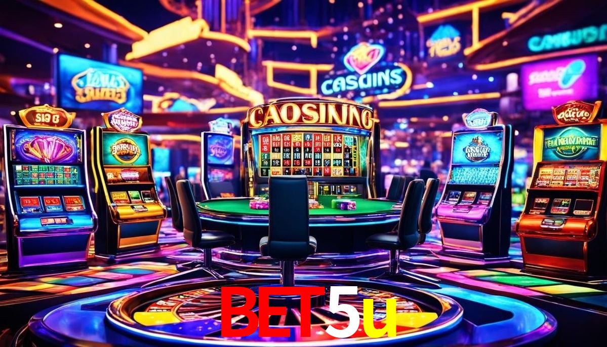 Diretório de Jogos bet5u