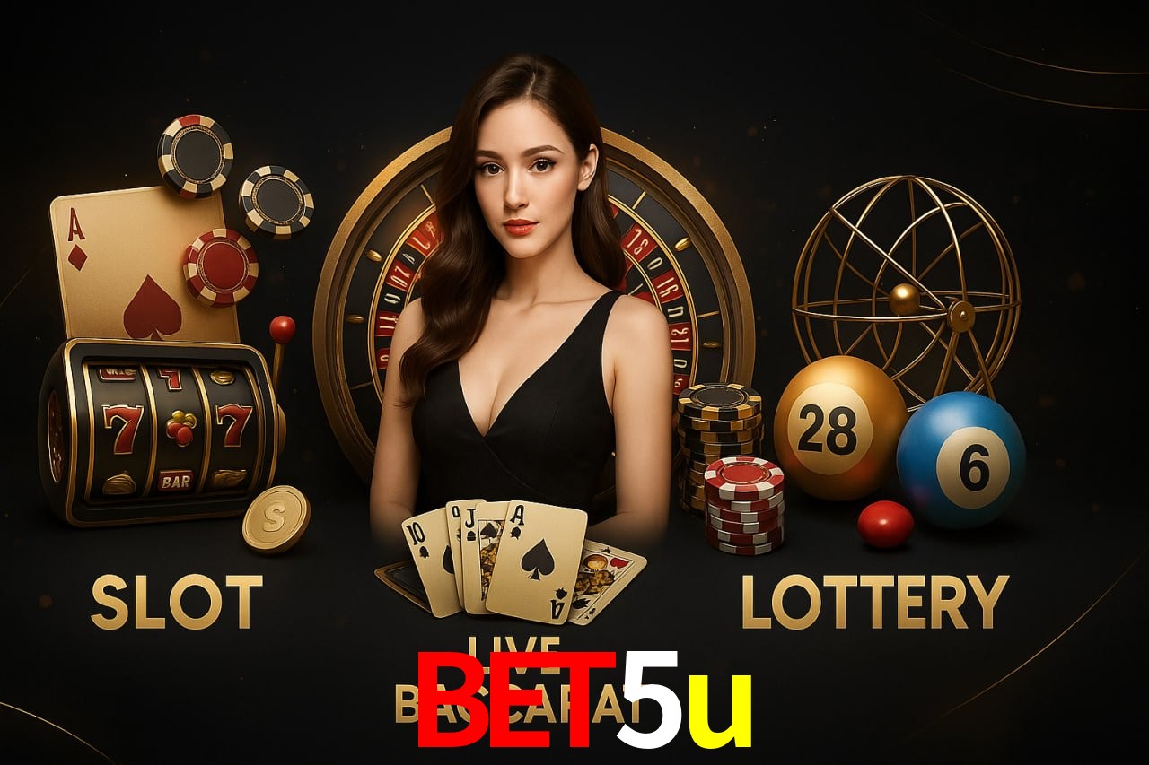 Logo bet5u Plataforma Certificada