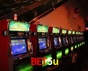 bet5u Logo - Bônus de Cadastro