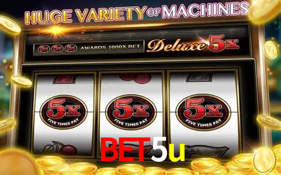 Apostas Esportivas na bet5u: Um Guia Completo