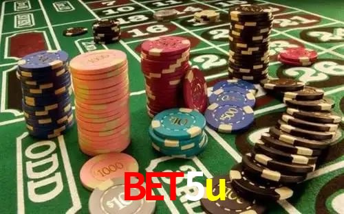 bet5u Download Speed Test Logo - Teste de Velocidade Certificado