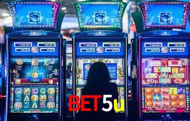 A Popularidade dos Caça-Níqueis no bet5u