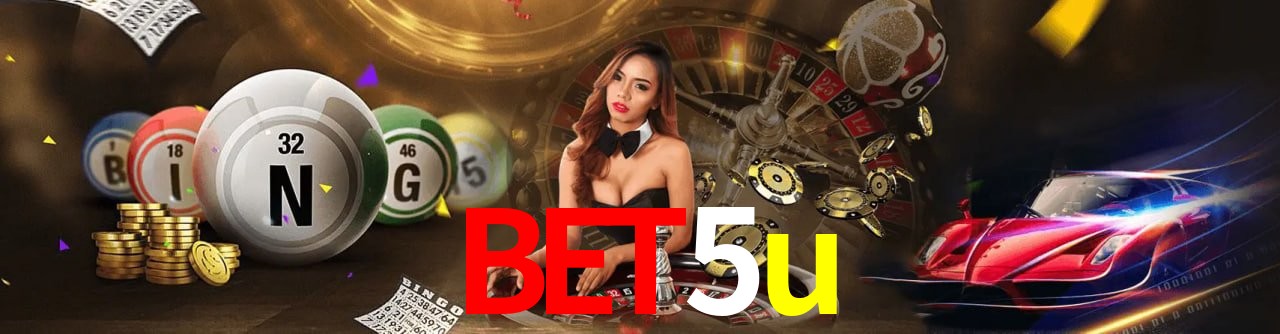 Logo bet5u Telegram Canal Oficial