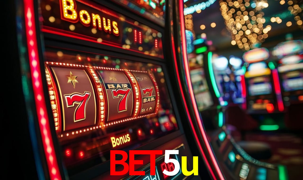 bet5u Apostas Esportivas Logo - 34 Esportes Certificados