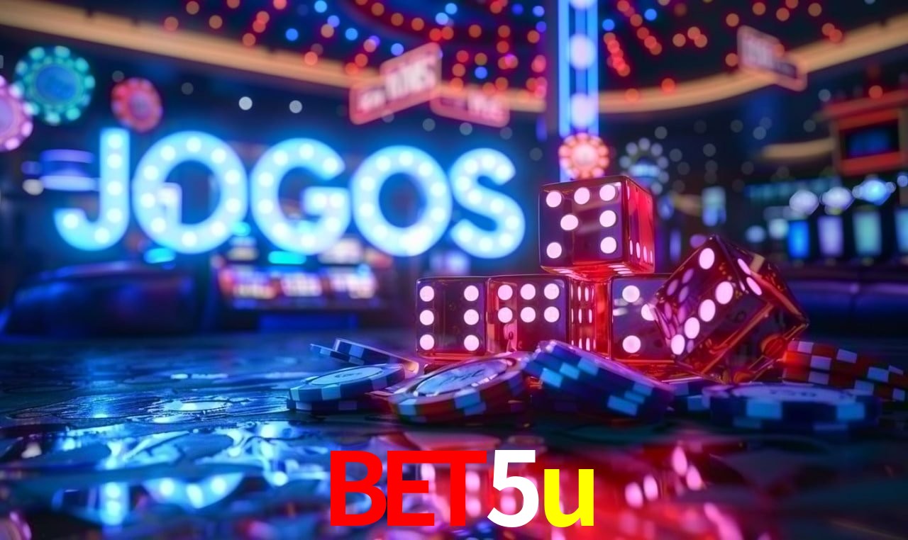 Bônus de Boas-vindas bet5u
