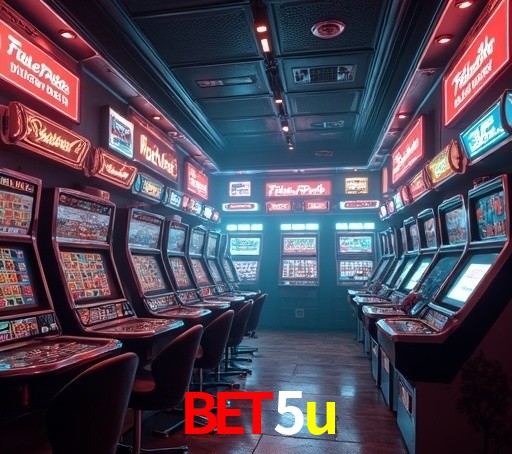 Logo bet5u Loteria Online