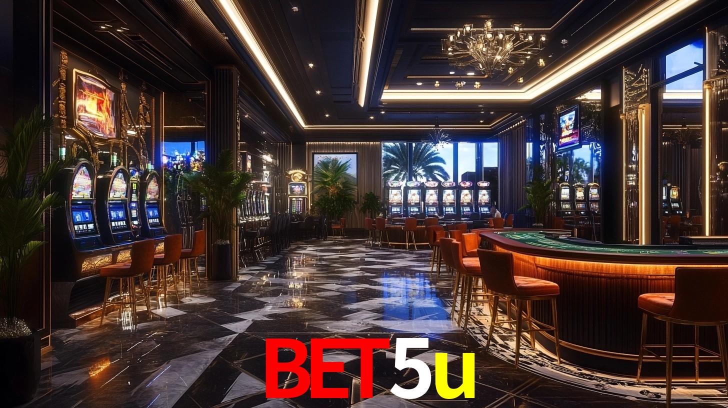 Explore as vantagens do bet5u: serviço profissional e confiabilidade