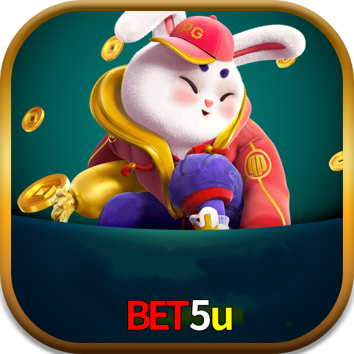Logo bet5u Cassino Online Brasil